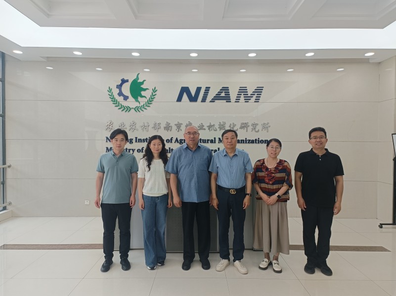 北京農科院食用菌團隊赴江蘇開展調研交流，共促食用農產品研發創新